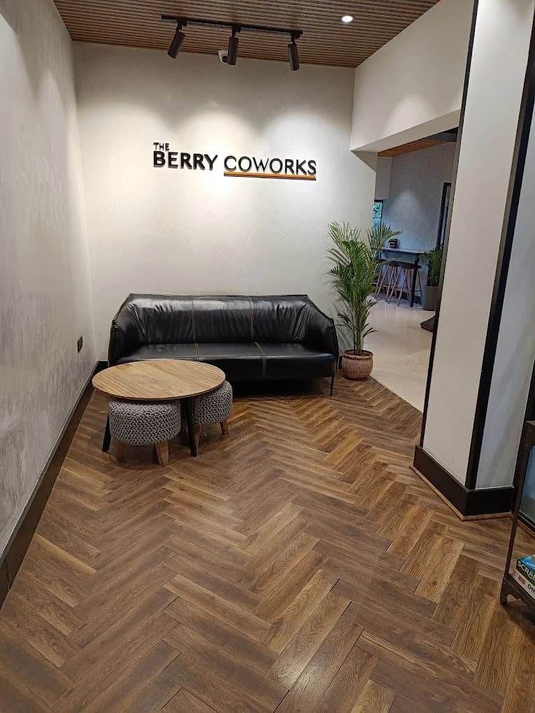 The Berry Coworks