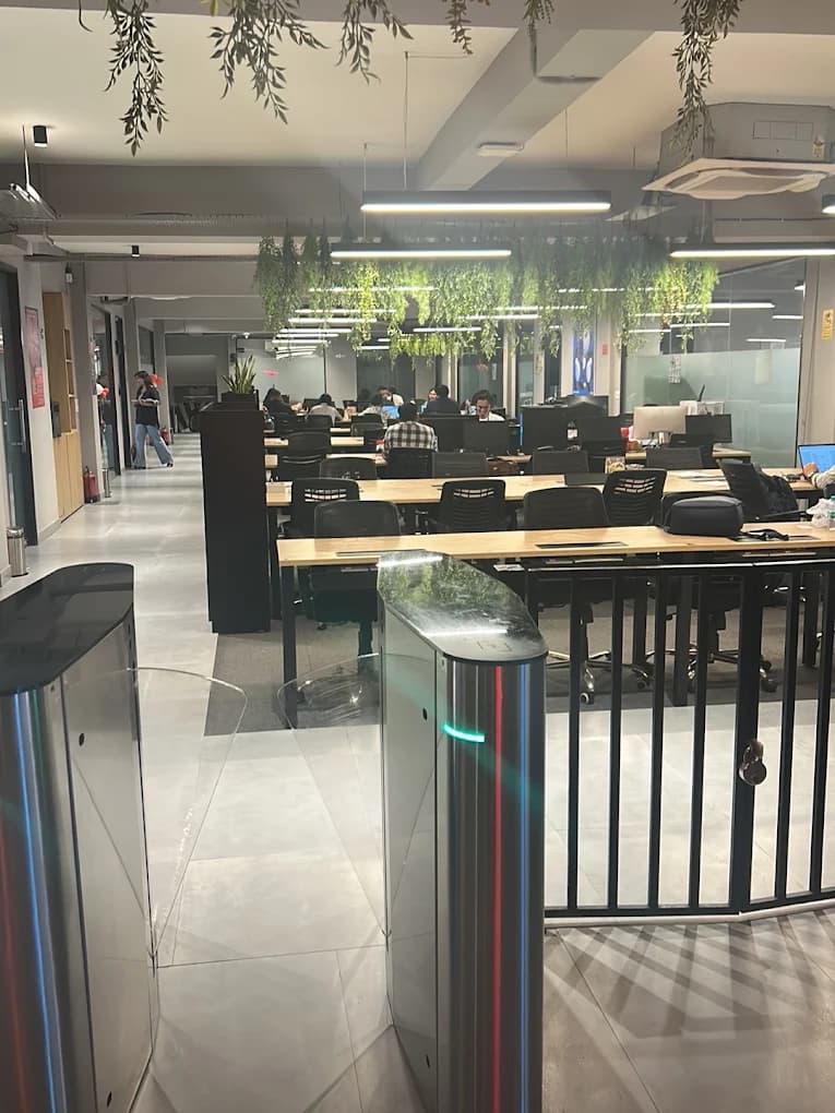 Desker