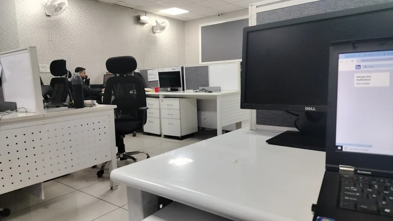 SpaceN Workspaces