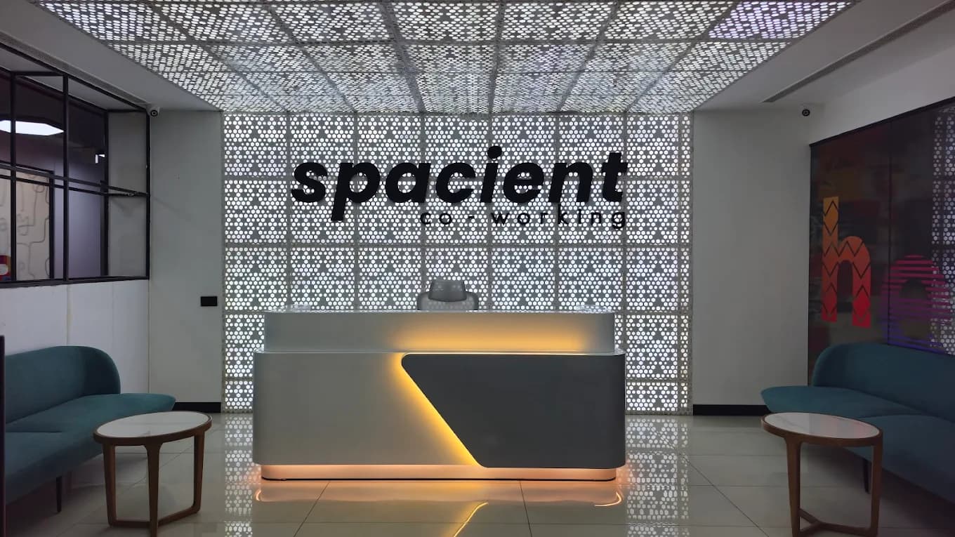 Spacient Co-working