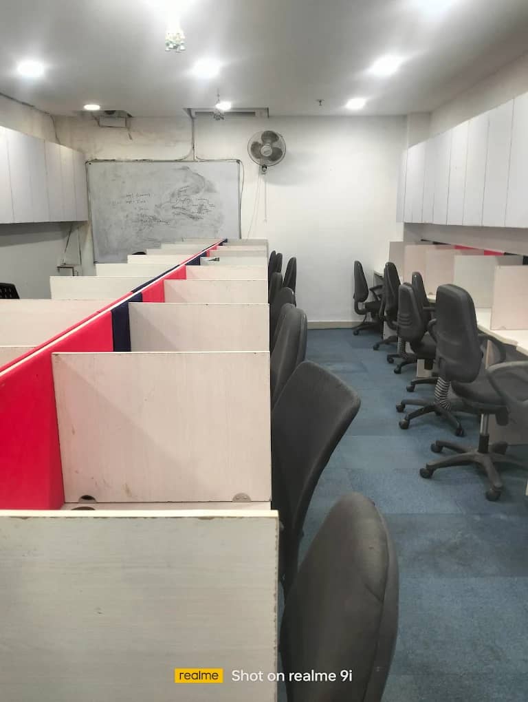 Flex WorkSpace