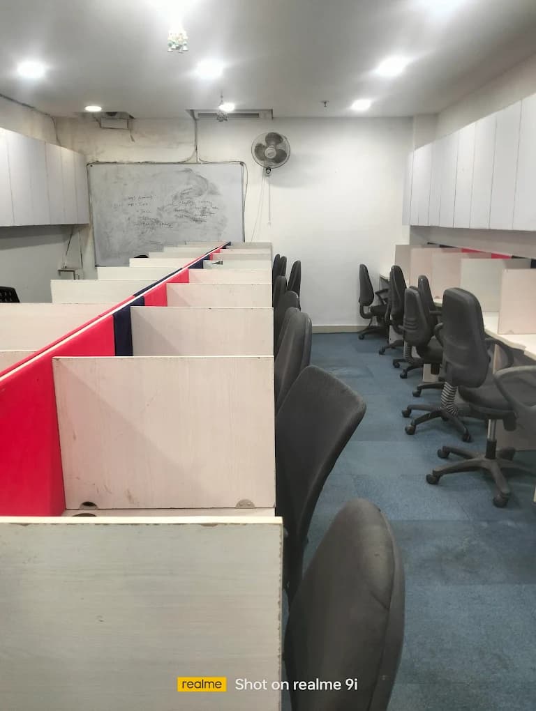 Flex WorkSpace