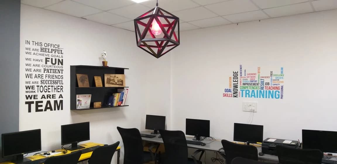Synergi Coworking Space