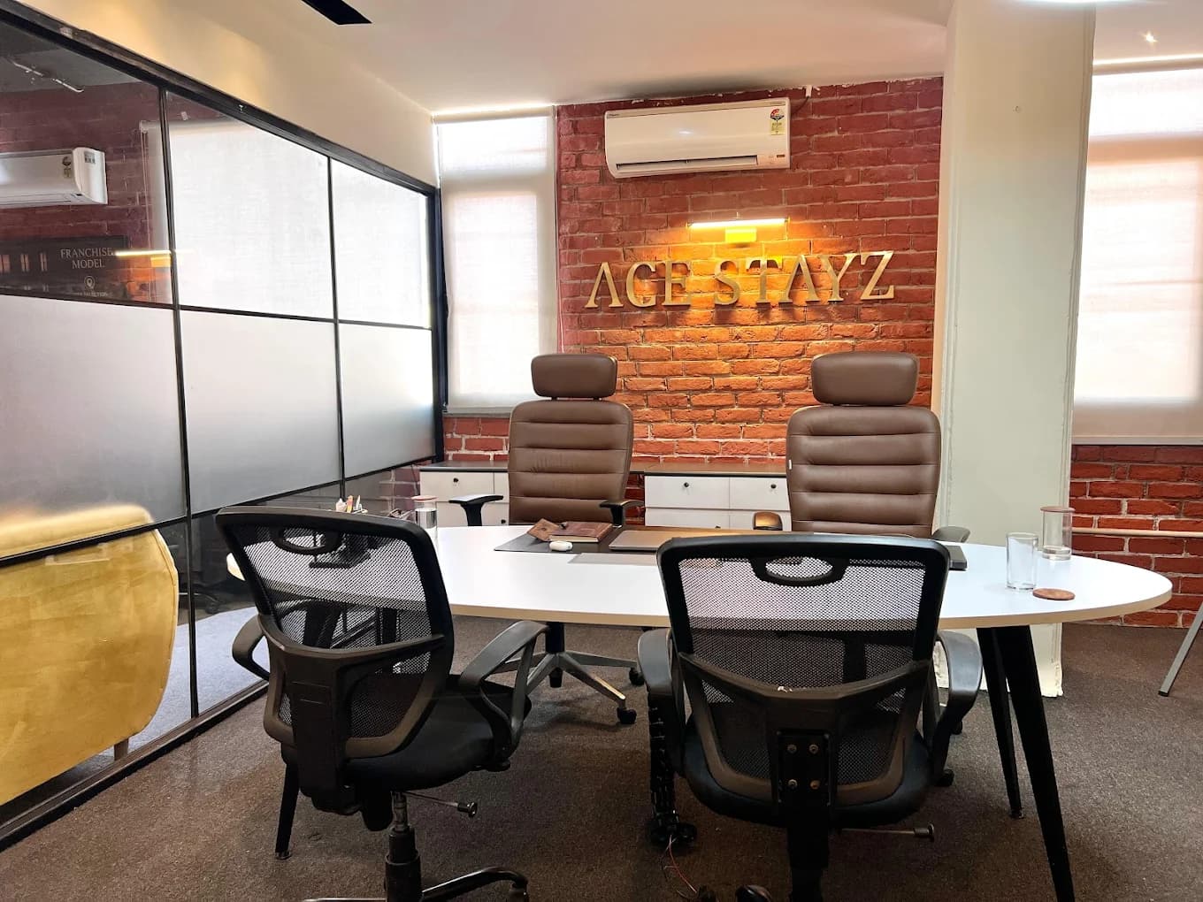 Ace Stayz Corporate Office