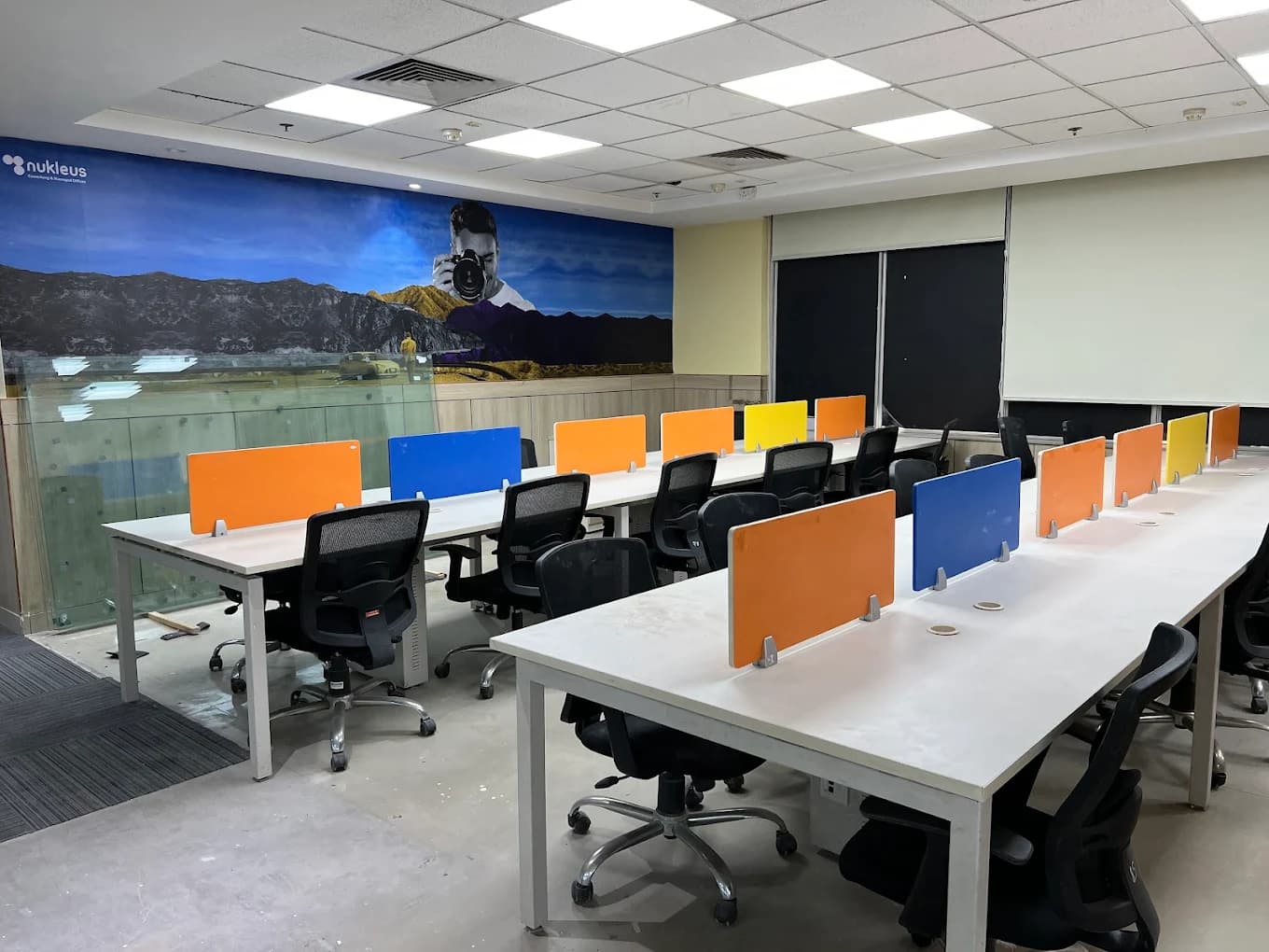 Nukleus Coworking Space