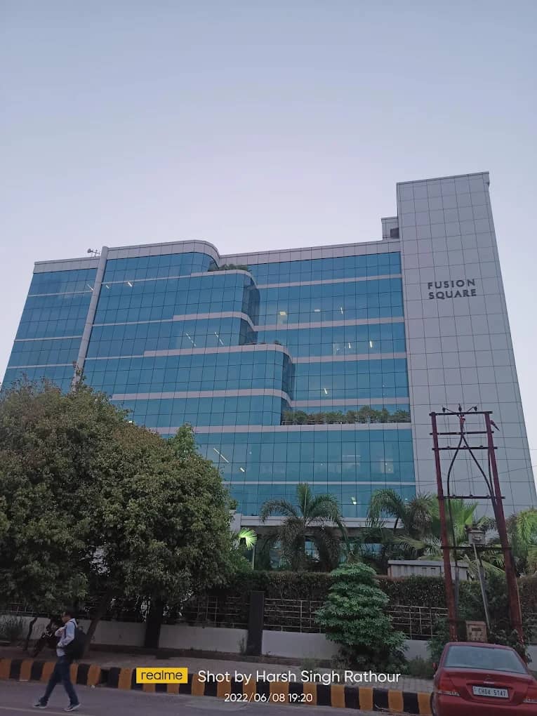 Fusion Square