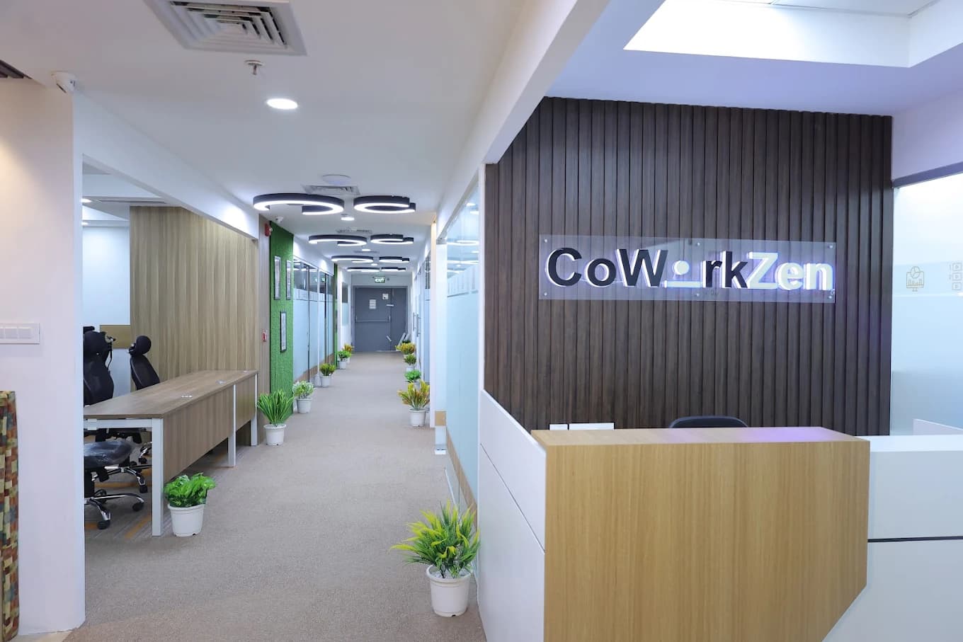 CoWorkZen