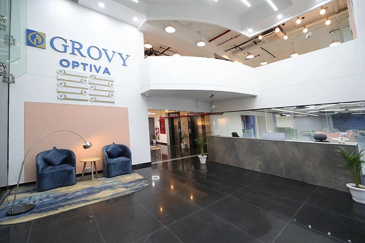 Grovy Optiva