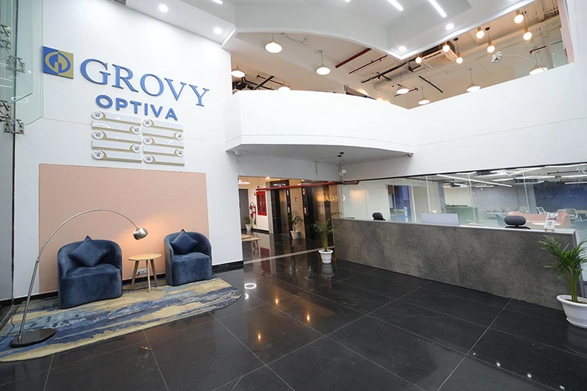 Grovy Optiva