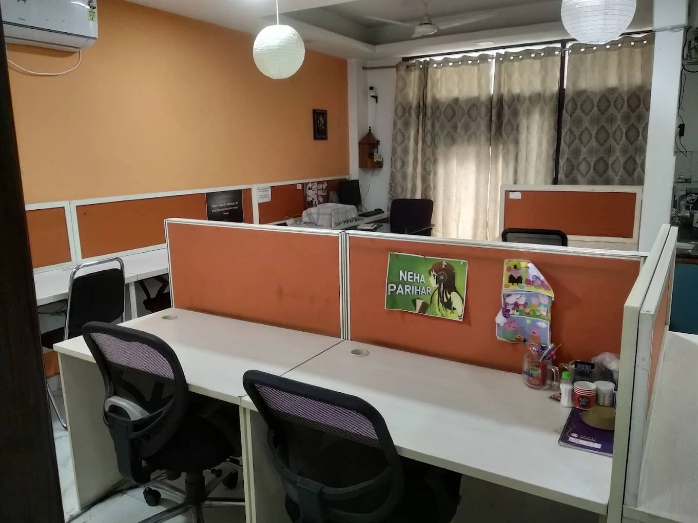 Kashyap's Coworking