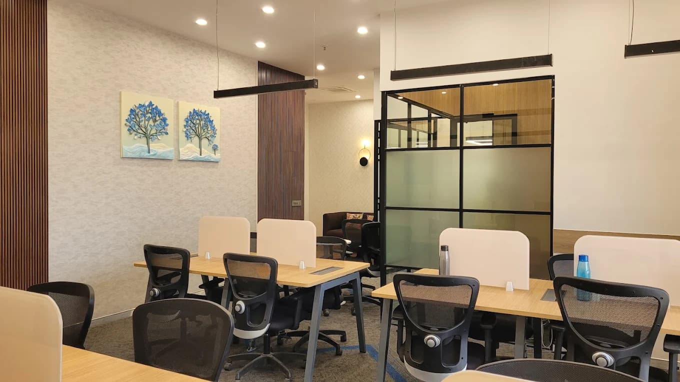 Veda Coworks