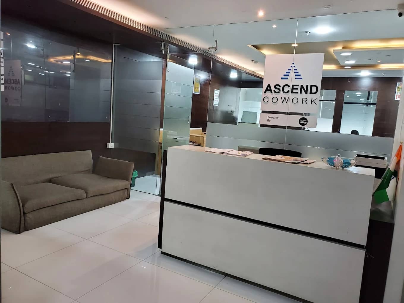 Ascend Cowork