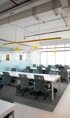 Concourse Workspaces