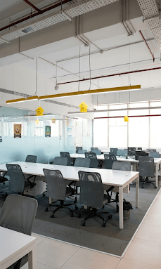 Concourse Workspaces