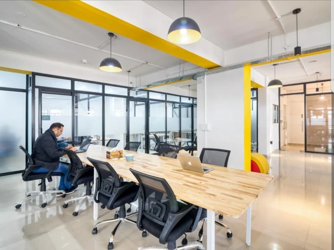 CoworkInsta Coworking