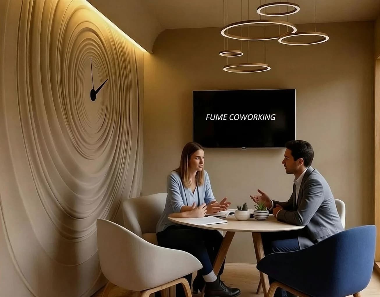 Fume Coworking