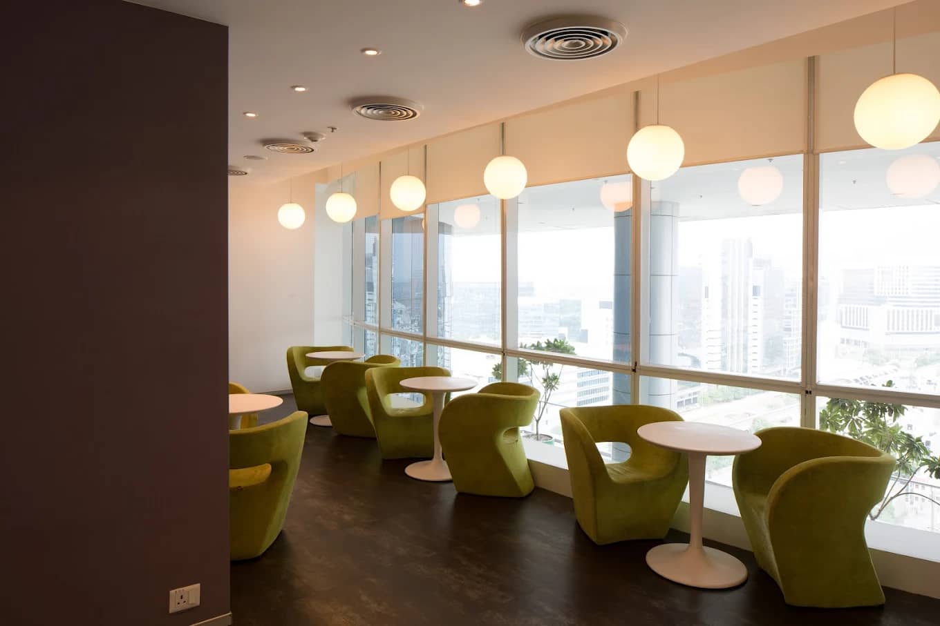 The Executive Centre