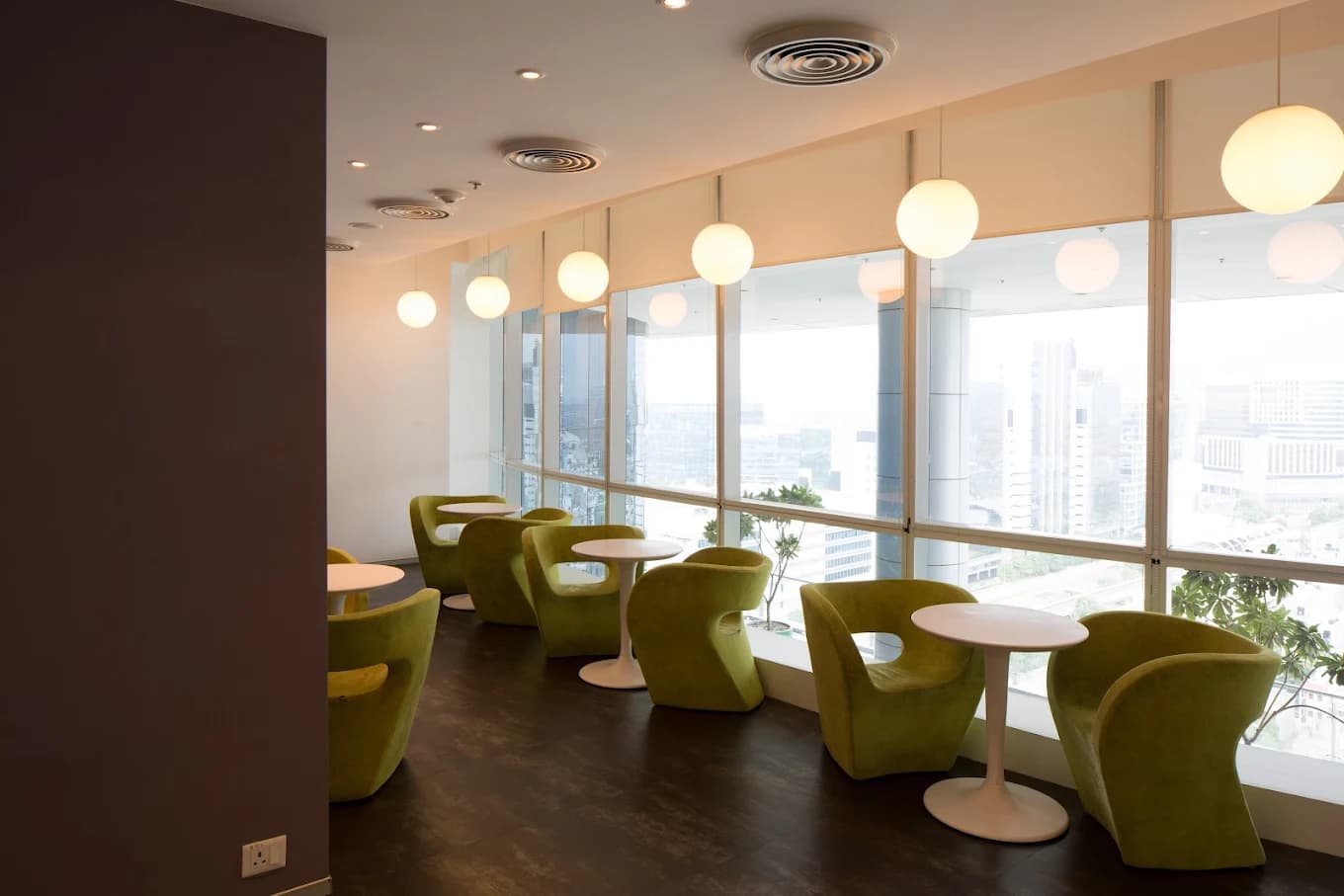 The Executive Centre