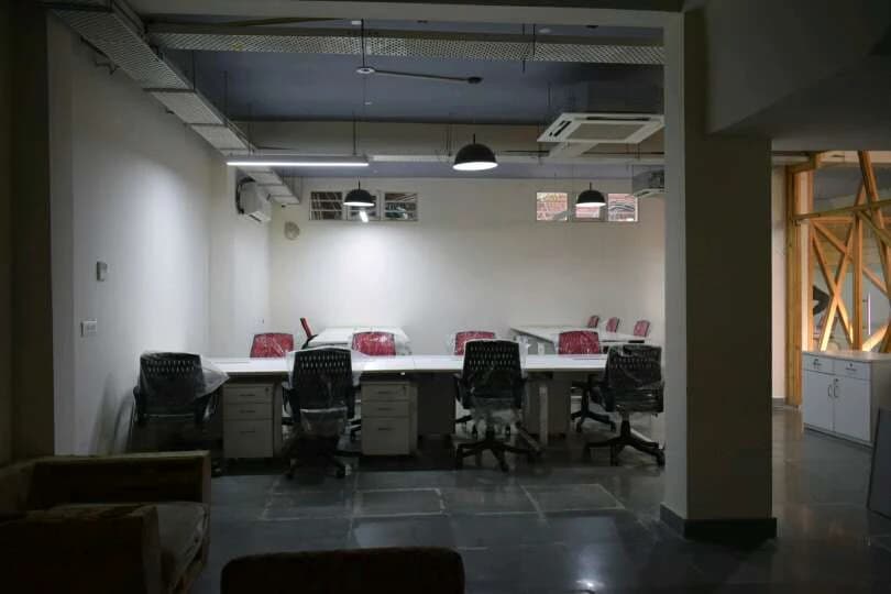 Koexist Coworking Space