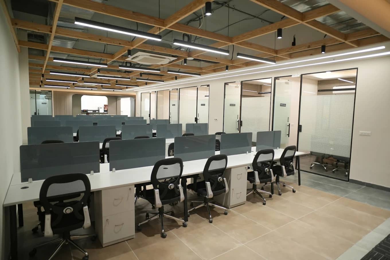 Vision Spaces