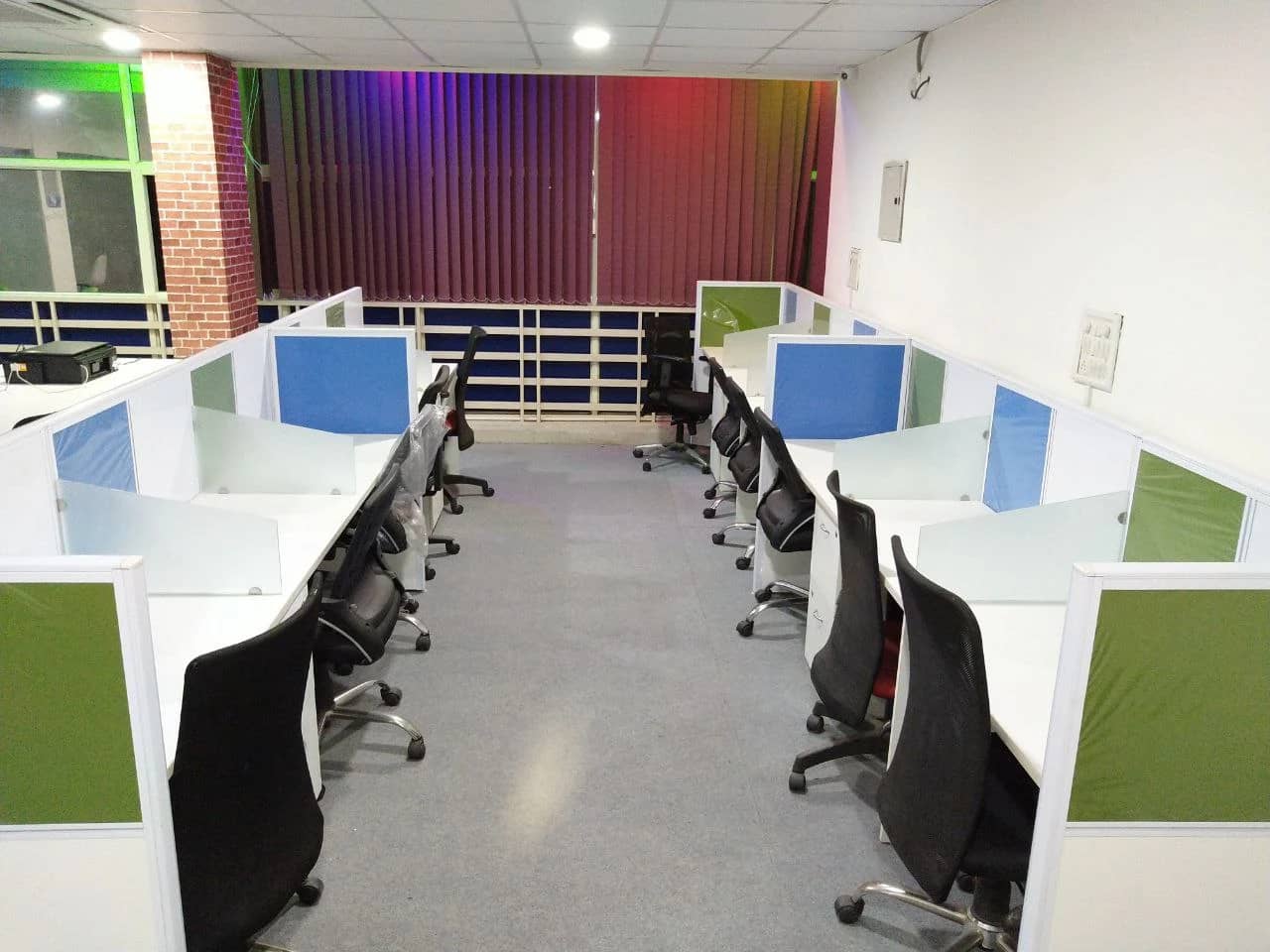 eTribe Coworking