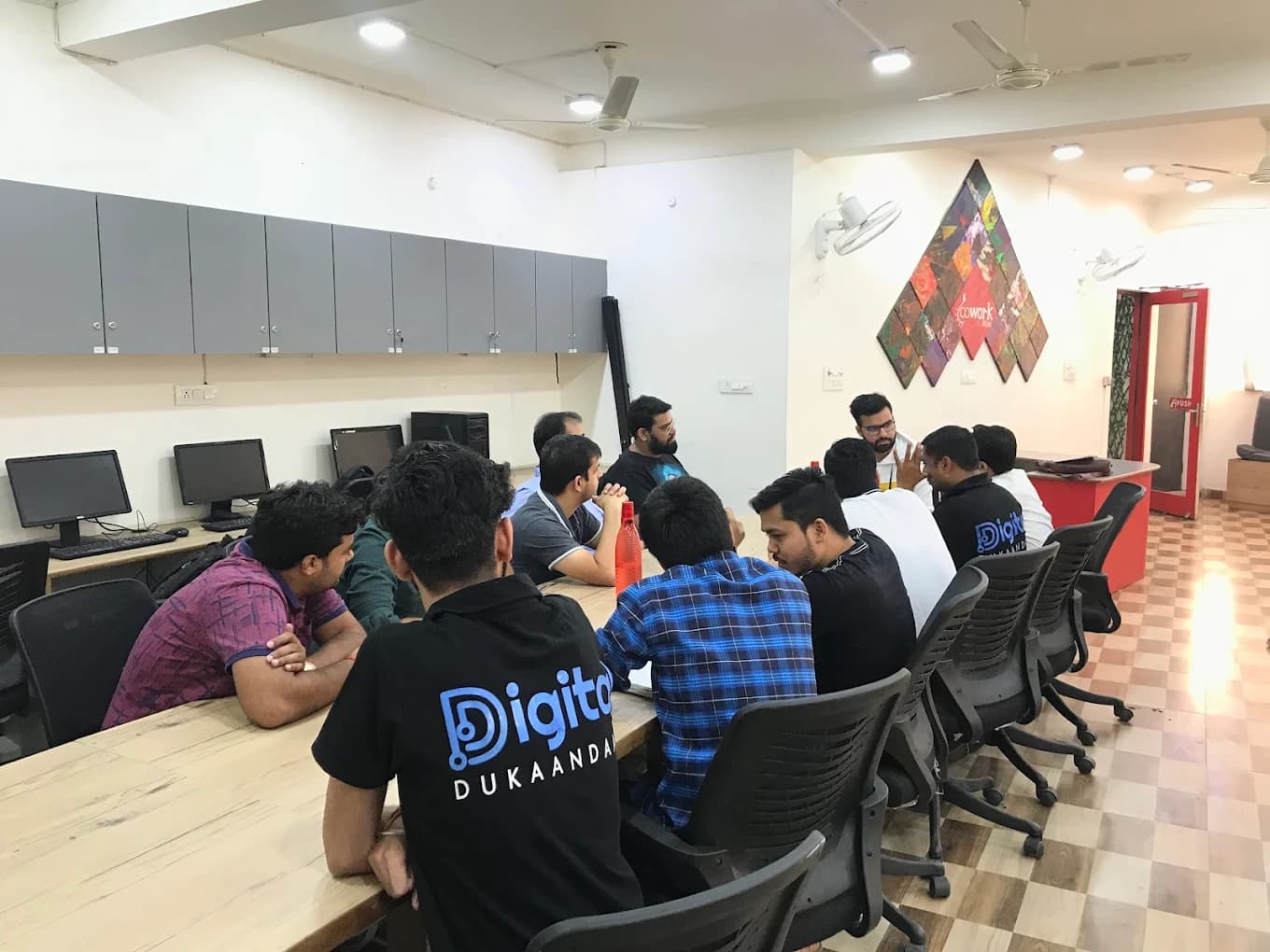 Cowork Delhi