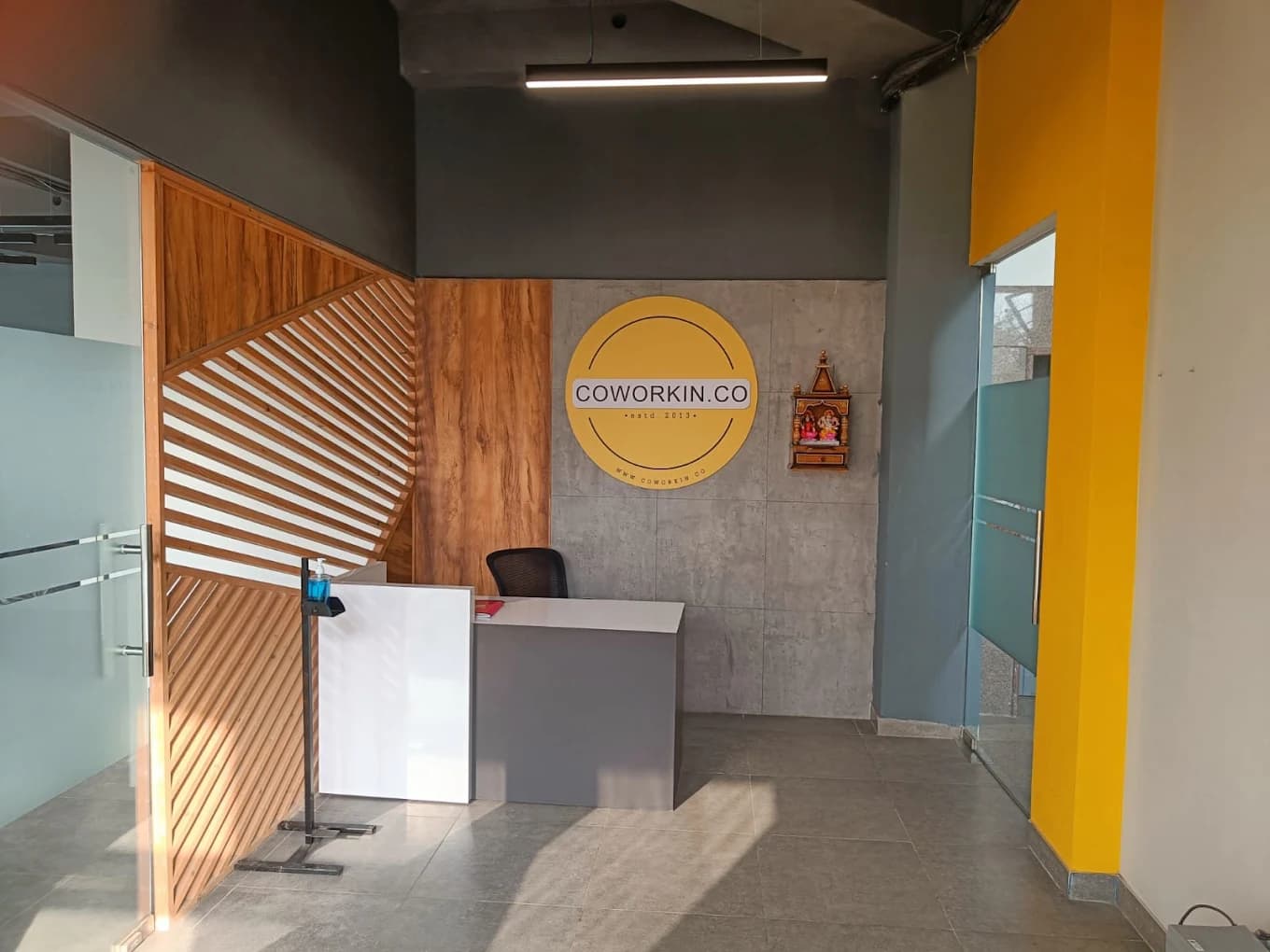 CoWorkIn
