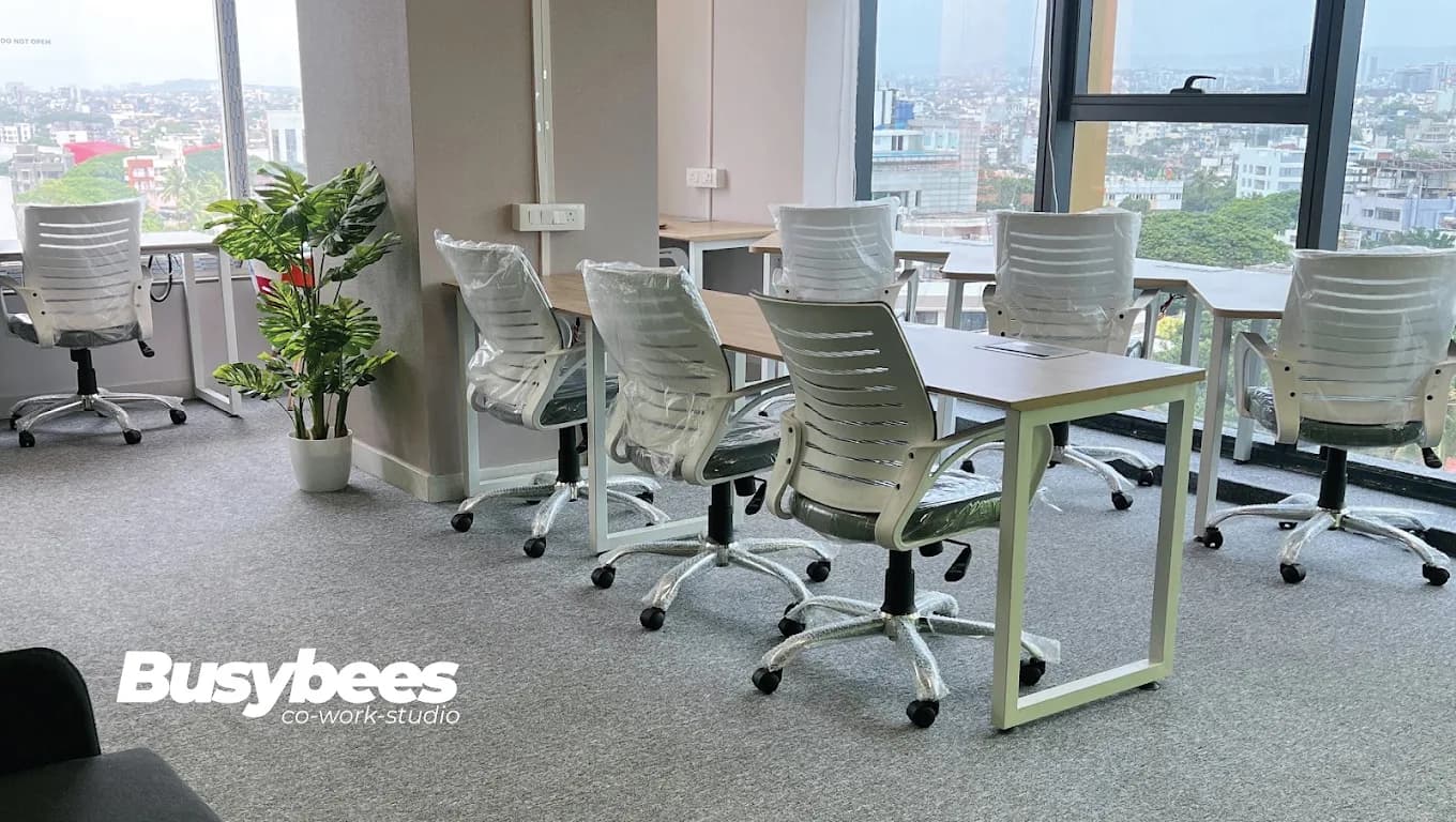 Busybees - Co-work