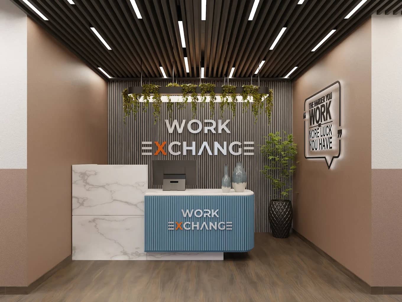 Work Exchange