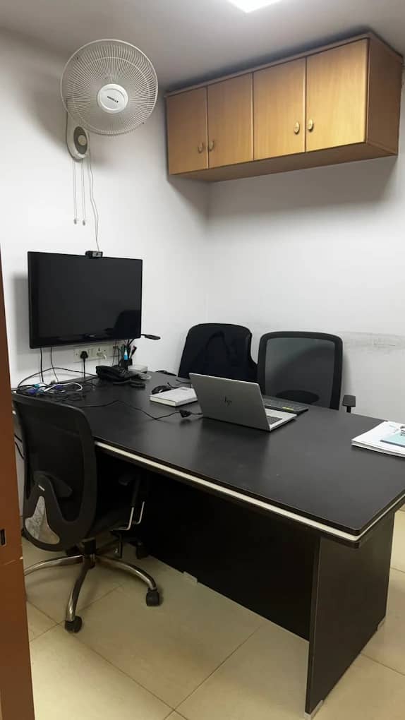 Trilegient Coworking