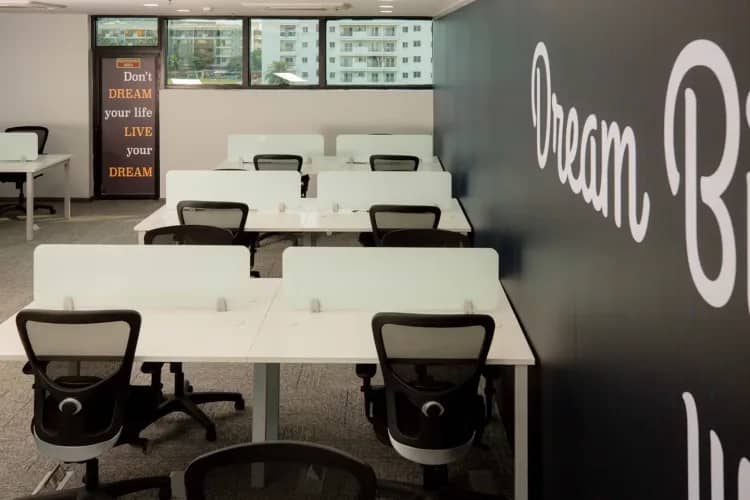 collab cubicles