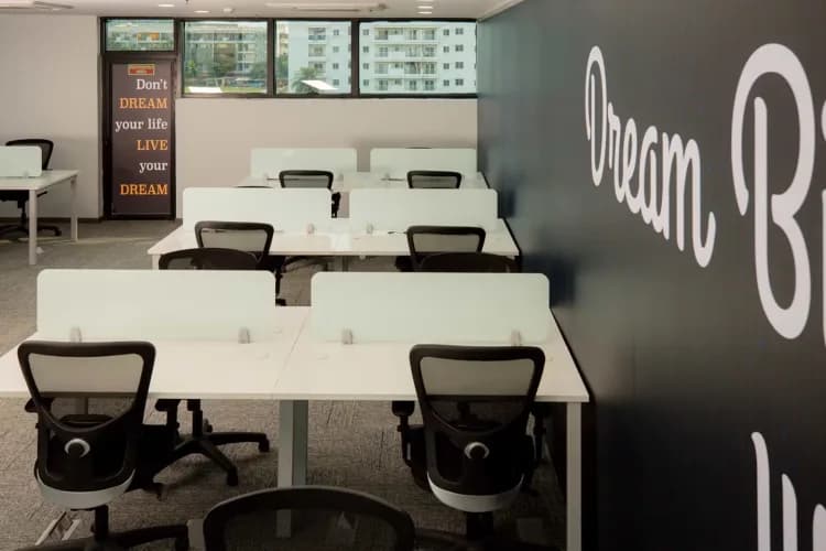 collab cubicles
