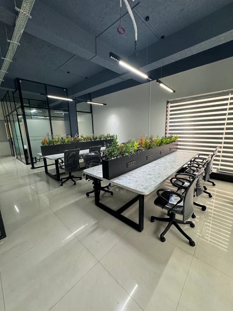 Plexwork Coworking Space