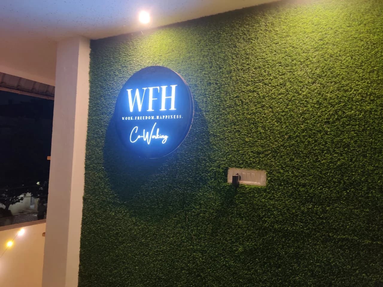 WFH Creative Coworking Space