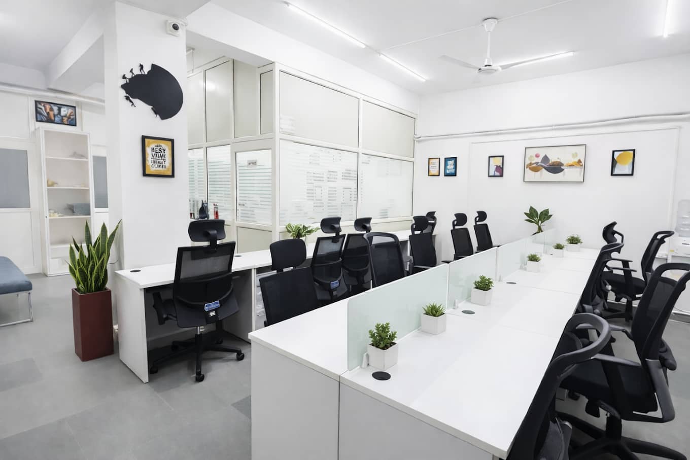 Kuresu Coworking Space