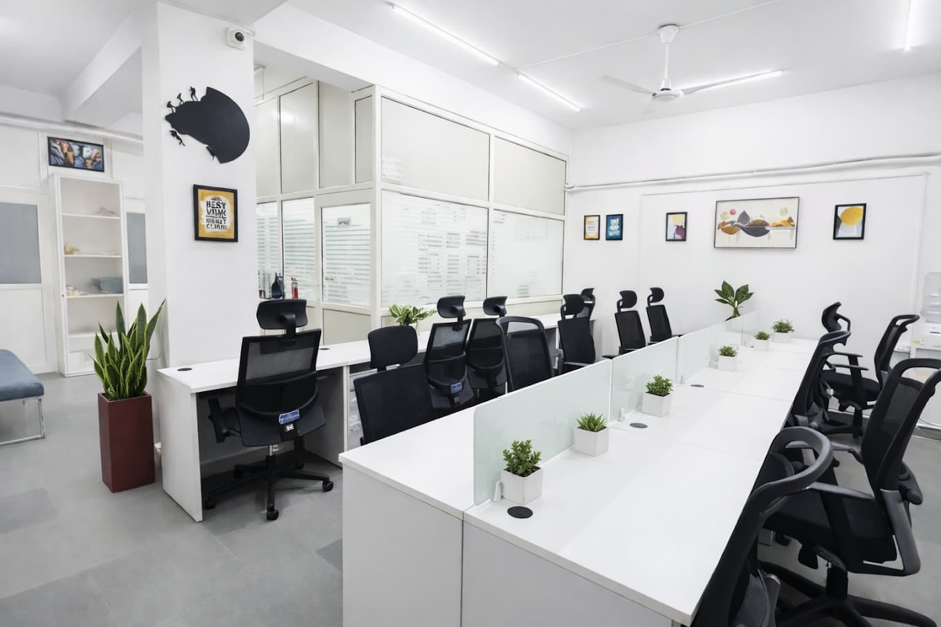 Kuresu Coworking Space