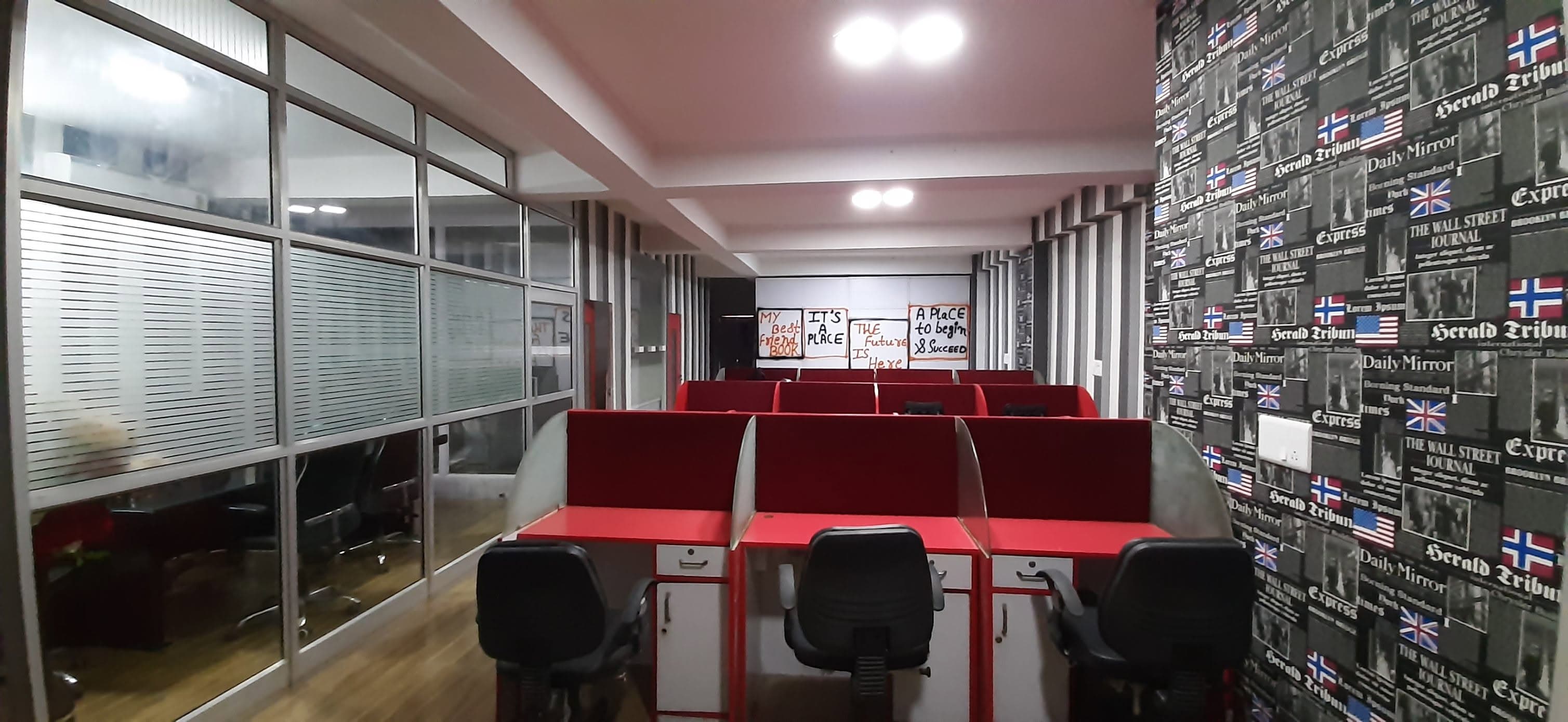 Thinkhigh Co-Working Space