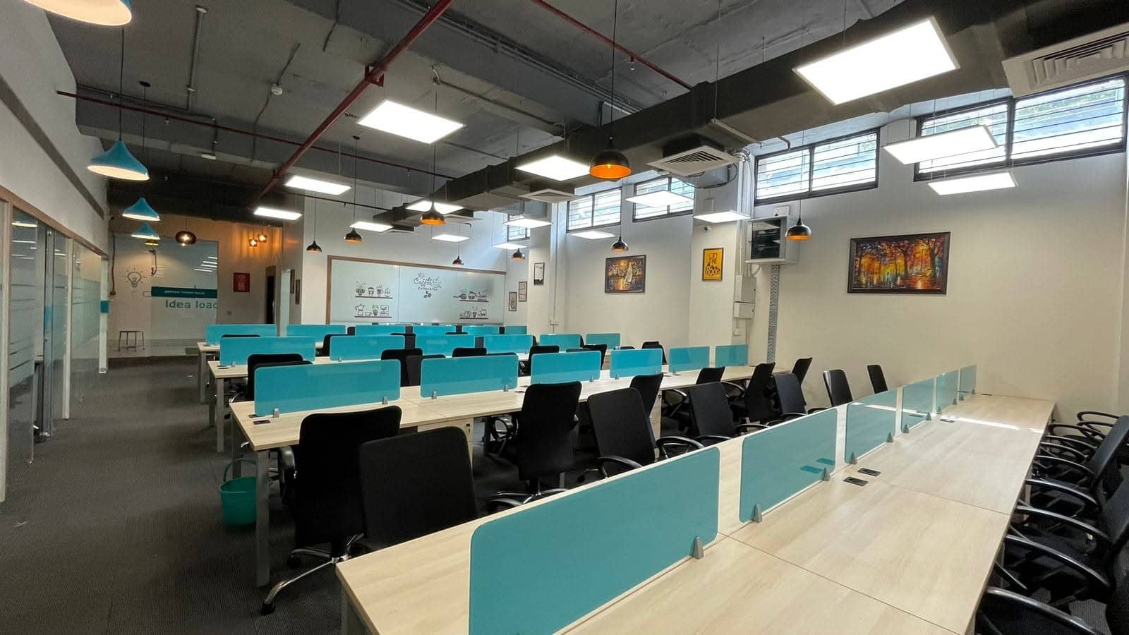 Spacen Workspaces