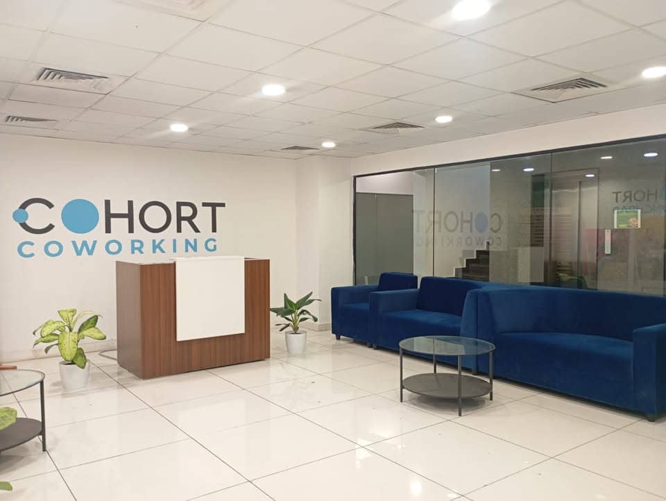 Cohort.Coworking Space