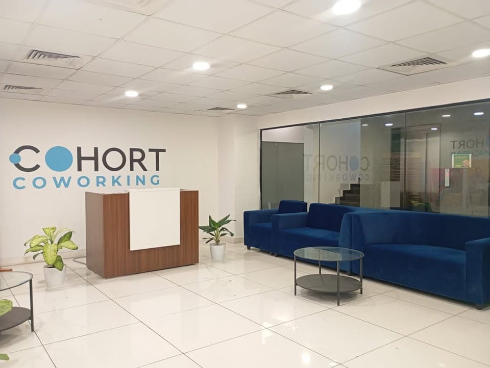 Cohort.Coworking Space