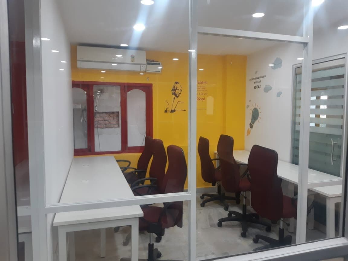 SBC Co-Working