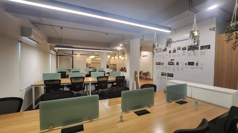 TechHub36 Co-working Space