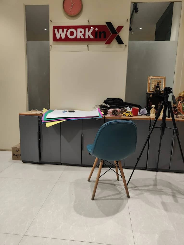 WorkinX Co-working
