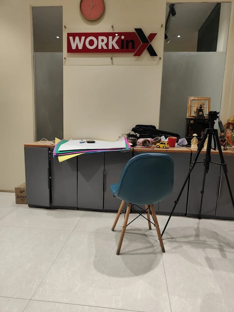 WorkinX Co-working