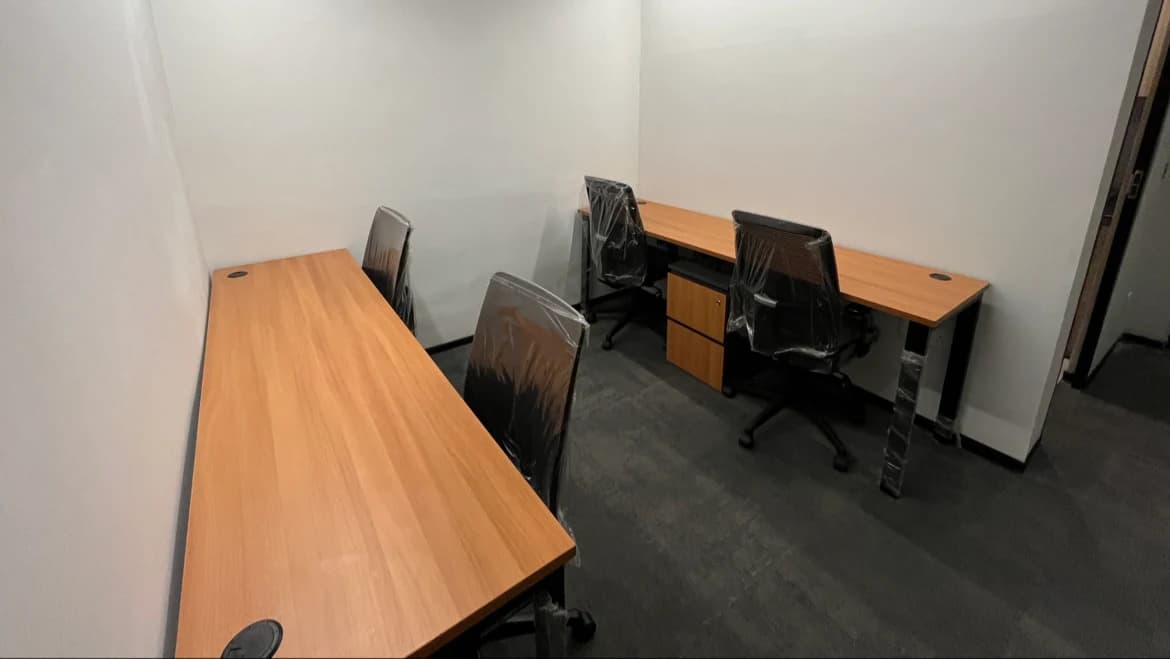 JustOfiz Workspace