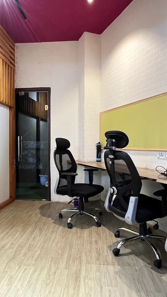 The Night Co Working