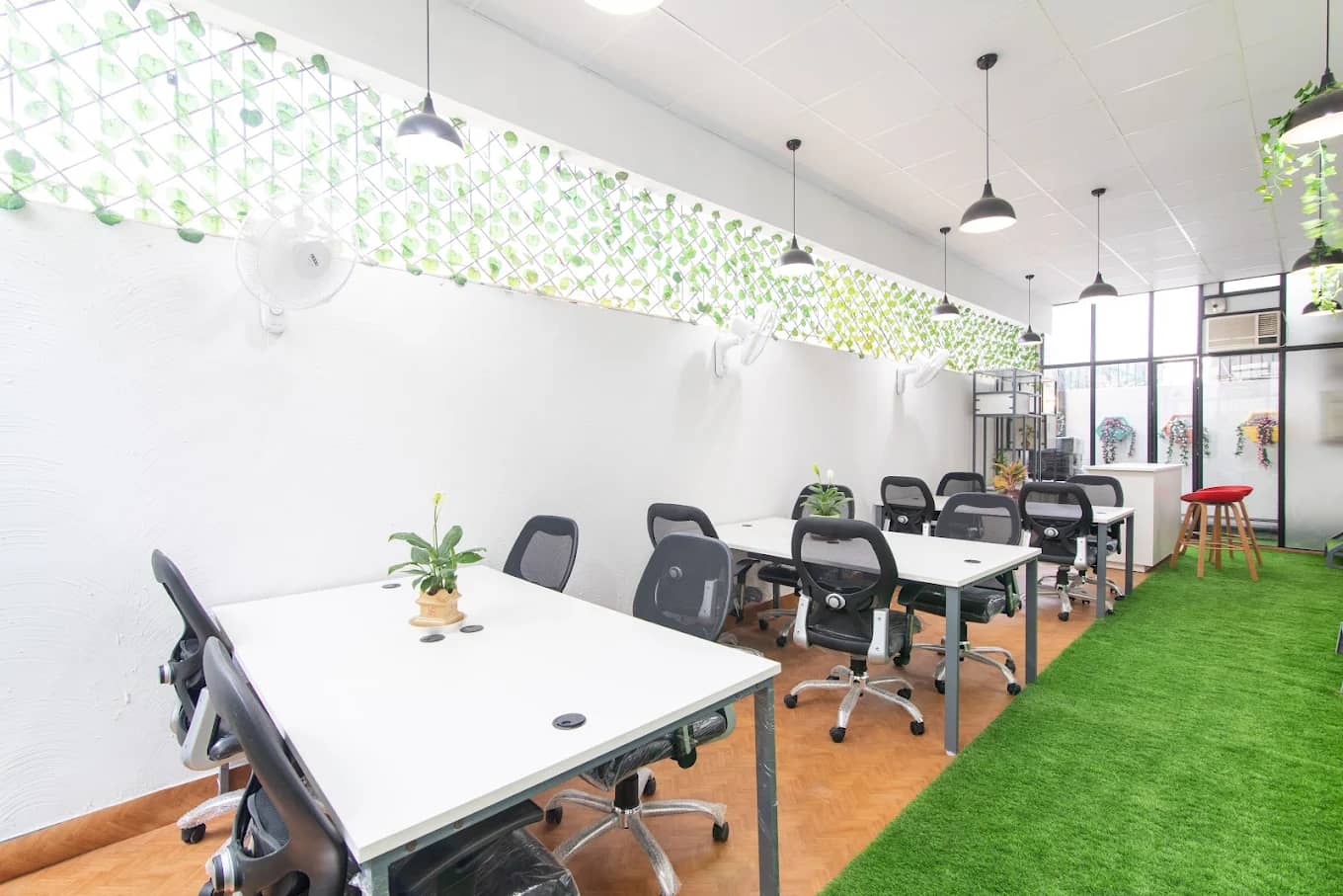 Oahfeo Workspaces