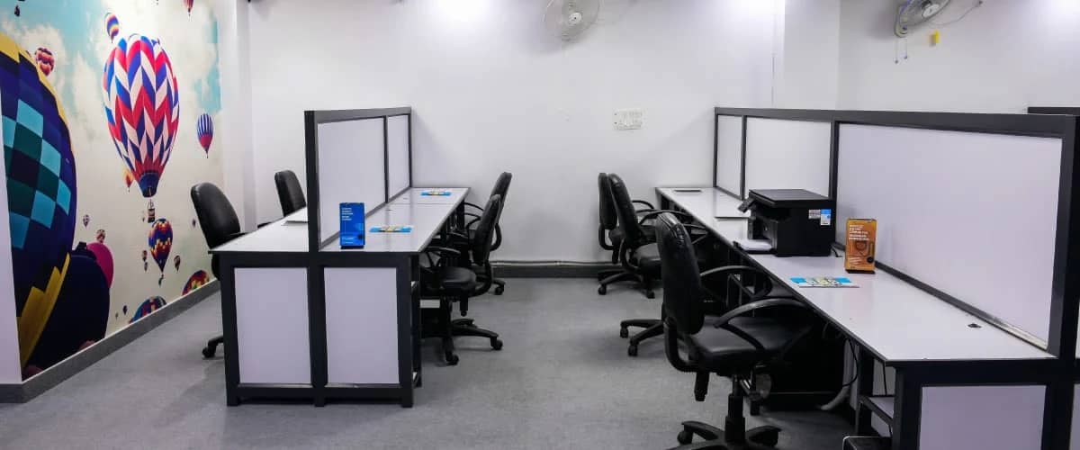 Worklikeboss Coworking