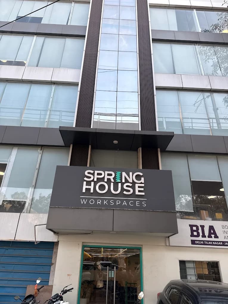 Spring House