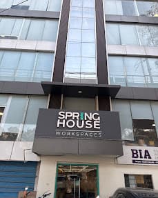 Spring House